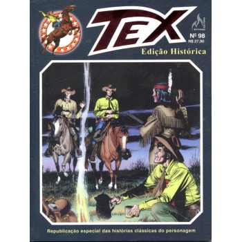 Tex Edição Histórica 98 (2016)