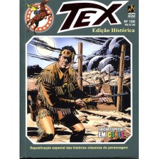 Tex Edição Histórica 100 (2017)