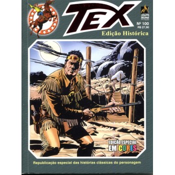 Tex Edição Histórica 100 (2017)