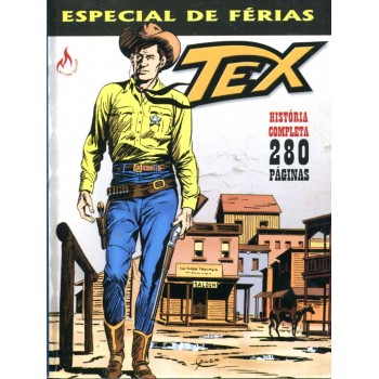 Tex Especial de Férias 11 (2012)