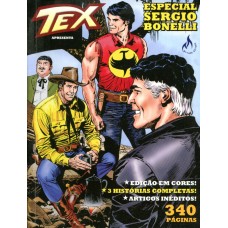 Tex Especial Sérgio Bonelli (2013)