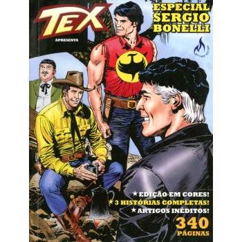 Tex Especial Sérgio Bonelli (2013)