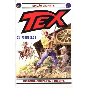 Tex Gigante 28 (2013)