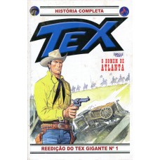 Tex Gigante Reedição 1 (2010)