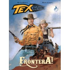 Tex Graphic Novel 2 (2016)