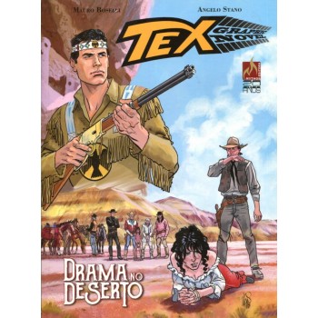 Tex Graphic Novel 3 (2017)