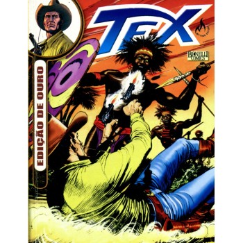 Tex Ouro 32 (2007)