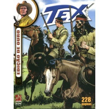 Tex Ouro 90 (2017)