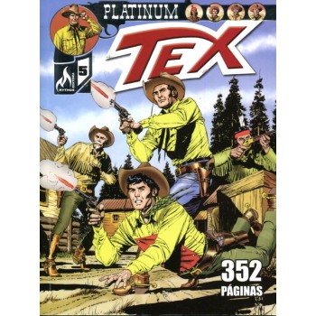Tex Platinum 5 (2016)