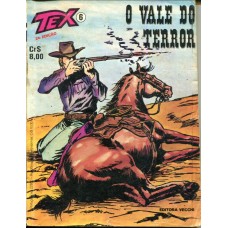 Tex 6 (1977) 2a Edição