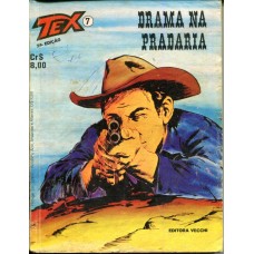 Tex 7 (1977) 2a Edição
