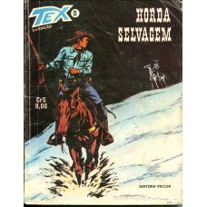 Tex 8 (1977) 2a Edição