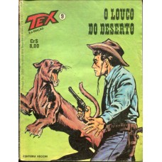 Tex 9 (1977) 2a Edição