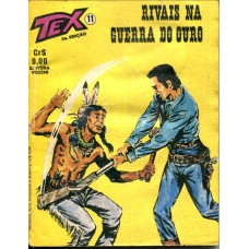 Tex 11 (1978) 2a Edição