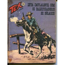 Tex 13 (1978) 2a Edição
