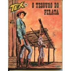 Tex 14 (1978) 2a Edição