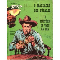 Tex 17 (1978) 2a Edição