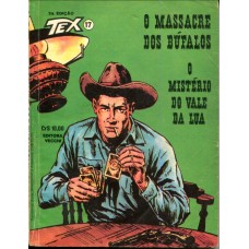 Tex 17 (1978) 2a Edição