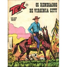 Tex 21 (1979) 2a Edição