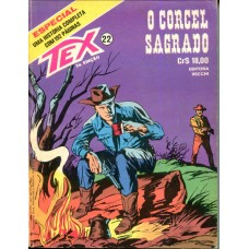 Tex 22 (1979) 2a Edição