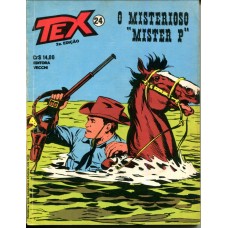 Tex 24 (1979) 2a Edição
