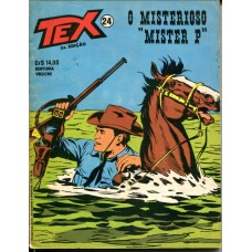 Tex 24 (1979) 2a Edição