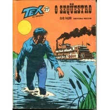 Tex 27 (1979) 2a Edição