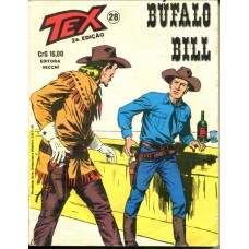 Tex 28 (1979) 2a Edição