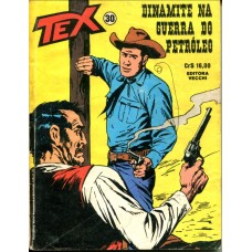 Tex 30 (1979) 2a Edição