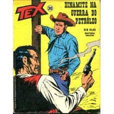 Tex 30 (1979) 2a Edição