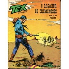 Tex 32 (1979) 2a Edição