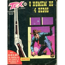 Tex 33 (1980) 2a Edição