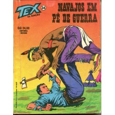Tex 34 (1980) 2a Edição