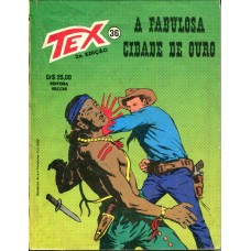 Tex 36 (1980) 2a Edição