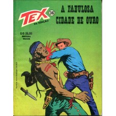 Tex 36 (1980) 2a Edição