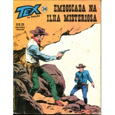 Tex 38 (1980) 2a Edição