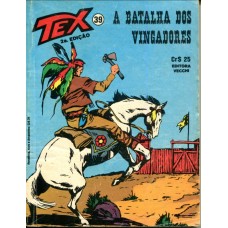 Tex 39 (1980) 2a Edição
