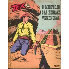 Tex 41 (1980) 2a Edição