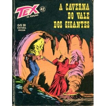 Tex 42 (1980) 2a Edição