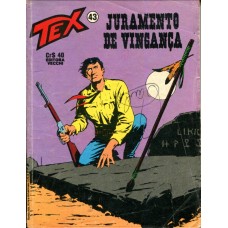 Tex 43 (1980) 2a Edição