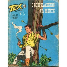 Tex 48 (1981) 2a Edição