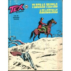 Tex 50 (1981) 2a Edição