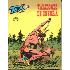 Tex 51 (1981) 2a Edição