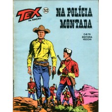 Tex 52 (1981) 2a Edição