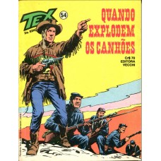 Tex 54 (1981) 2a Edição