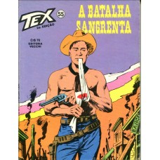 Tex 55 (1981) 2a Edição