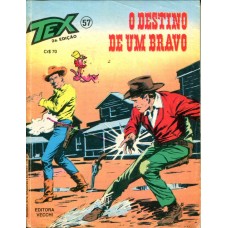 Tex 57 (1981) 2a Edição
