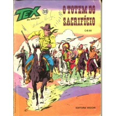 Tex 59 (1981) 2a Edição