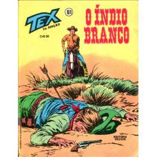 Tex 61 (1981) 2a Edição