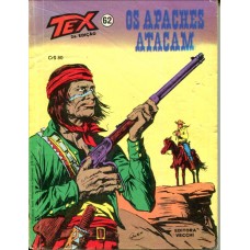 Tex 62 (1981) 2a Edição